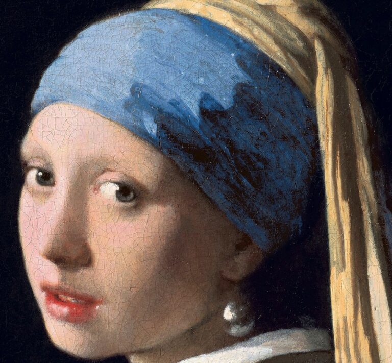 なるほど名画解説！−フェルメール『真珠の耳飾りの少女』− | リベラルアーツ研究所